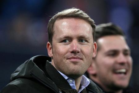 Nürnberg verpflichtet Rebbe als Sportdirektor Nürnberg verpflichtet Rebbe als Sportdirektor