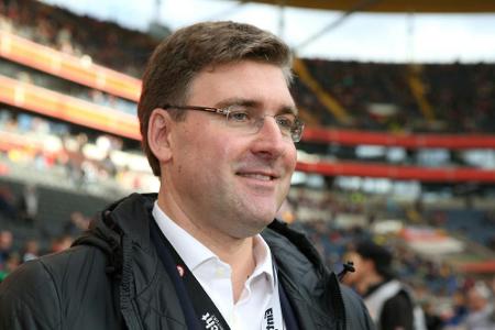 Frankfurt-Vorstand Hellmann: Frankfurt-Vorstand Hellmann: