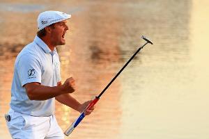 "Querschläger" DeChambeau gewinnt Turnier in Orlando