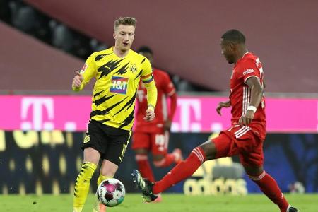 Bayern-Bonus? DFB weist Reus-Kritik als Bayern-Bonus? DFB weist Reus-Kritik als