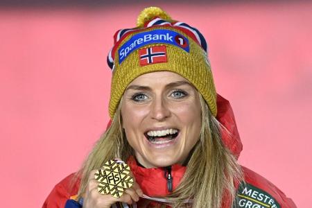 Johaug gewinnt zwölftes WM-Gold - Carl auf Platz 14 Johaug gewinnt zwölftes WM-Gold - Carl auf Platz 14