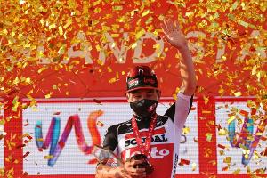 Team Emirates: Tour-Sieger Pogacar verlängert bis 2026