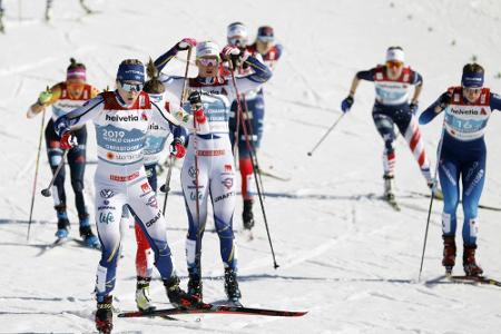 Nach Johaug-Sieg: Schlickenrieder fordert BMI-Regel im Skilanglauf Nach Johaug-Sieg: Schlickenrieder fordert BMI-Regel im Skilanglauf