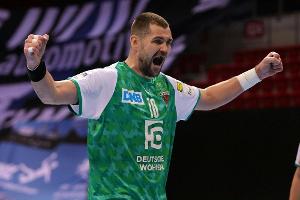 Handball: Füchse sichern sich Gruppensieg in der European League