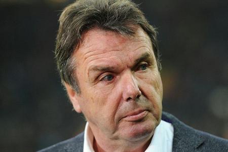 Bobic vor dem Absprung: Bruchhagen macht sich Bobic vor dem Absprung: Bruchhagen macht sich