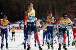 Skilanglauf: Weltcup-Finale in Engadin