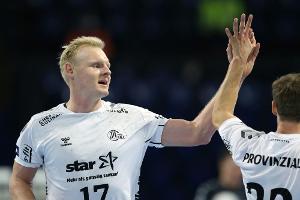 Handball-Champions-League: Kiel siegt gegen Celje