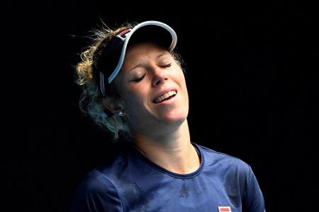 Knieverletzung: Siegemund in Miami kampflos ausgeschieden Knieverletzung: Siegemund in Miami kampflos ausgeschieden