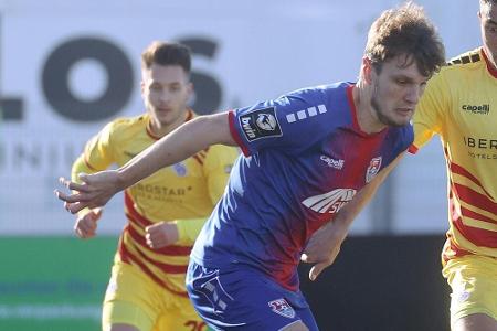 3. Liga: Uerdingens Fechner positiv auf Corona getestet 3. Liga: Uerdingens Fechner positiv auf Corona getestet