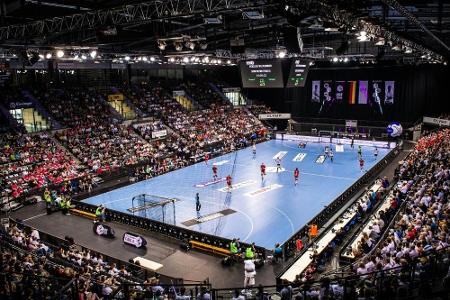 Frauen-Handball: Sport1 zeigt Final Four um DHB-Pokal Frauen-Handball: Sport1 zeigt Final Four um DHB-Pokal