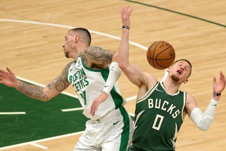 NBA: Theis besiegelt Bostons Niederlage NBA: Theis besiegelt Bostons Niederlage