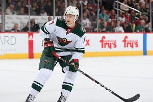 NHL: Sturm schießt Minnesota zum Sieg