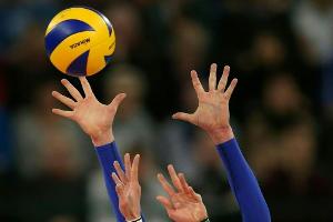Volleyball: Berlin zieht ins Play-off-Finale ein