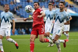 WM-Quali: Russland stoppt Sloweniens Erfolgsserie
