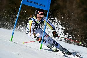 Ski alpin: Aicher und Norys überraschend Deutsche Meister