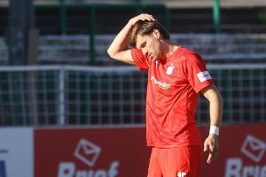 3. Liga: Uerdingen verpasst Befreiungsschlag
