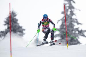 Slalom: Vlhova führt vor Shiffrin - Dürr auf Rang sechs