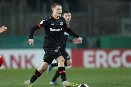 Wirtz und Sven Bender vor Rückkehr gegen Bielefeld Wirtz und Sven Bender vor Rückkehr gegen Bielefeld