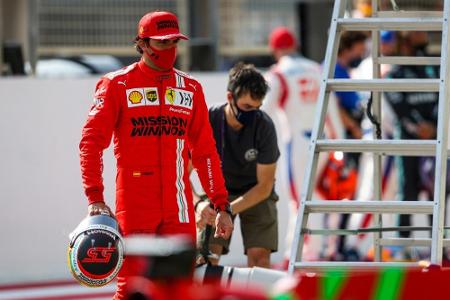 Formel 1: Perez und Sainz nahmen Impfangebot aus Bahrain an Formel 1: Perez und Sainz nahmen Impfangebot aus Bahrain an