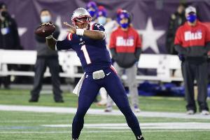 Medien: Zweite Chance für Newton bei den Patriots