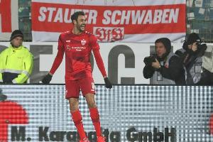 VfB "vier bis sechs Wochen" ohne Al Ghaddioui