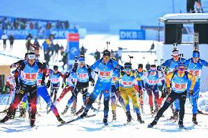 Biathlon-Sportdirektor Eisenbichler kann trotz Nachwuchssorgen "noch ruhig schlafen"