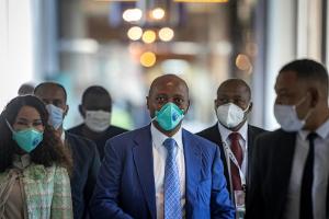 Afrika: Motsepe neuer CAF-Präsident