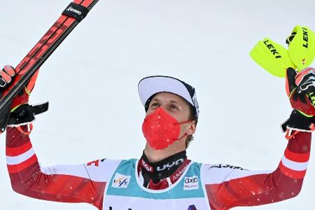 Weltcup-Finale: Straßer zum Abschluss Neunter Weltcup-Finale: Straßer zum Abschluss Neunter