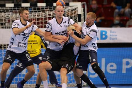 Flensburgs Hinspiel gegen Zagreb abgesagt Flensburgs Hinspiel gegen Zagreb abgesagt