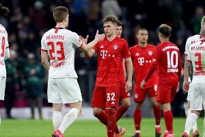 RB-Boss Mintzlaff: Leipzig mit Bayern noch nicht "auf Augenhöhe"