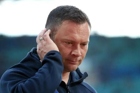Hertha-Trainer Dardai berichtet von Spott: 