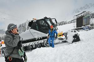 Weltcup-Finale der Alpinen: Abfahrten abgesagt