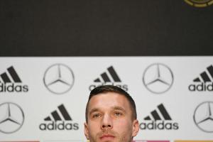 Podolski mit Tor: Antalyaspor zieht ins Pokal-Finale ein