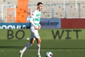 Hrgota schießt Fürth auf Relegationsplatz