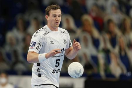 Kiel schlägt Coburg und klettert auf Platz zwei Kiel schlägt Coburg und klettert auf Platz zwei