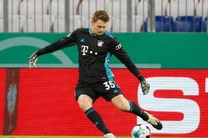 FC Bayern: Nübel für Neuer im Tor - Coman fehlt