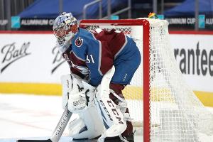 Grubauer führt Colorado zum Sieg gegen Anaheim