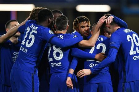 Vorlage von Werner: Chelsea erstmals seit sieben Jahren im Viertelfinale Vorlage von Werner: Chelsea erstmals seit sieben Jahren im Viertelfinale