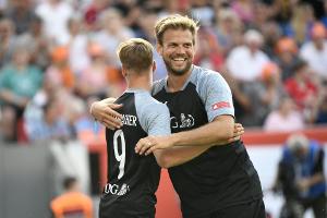 Fürste: Rückkehr des Breitensports wichtiger als Zuschauer bei Fußball-EM