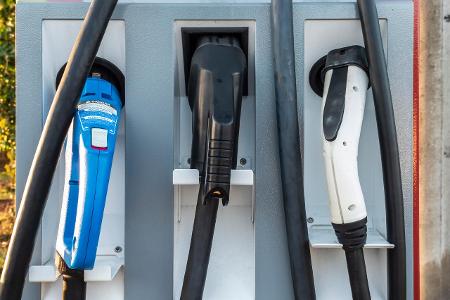 Ladestation Elektroauto Ladestation Elektroauto