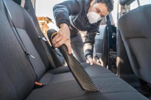 Auto Reinigung Innenraum