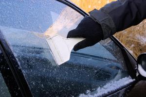 Fatale Fehler, die Autofahrer im Winter vermeiden sollten