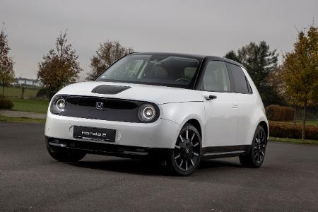 Honda E Honda E