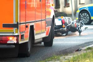 Unfallstatistik: Weniger Tote und Verletzte dank Corona