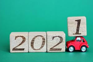 Was sich 2021 für Autofahrer alles ändert