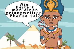 Historischer Humor: Die besten Witze der Antike