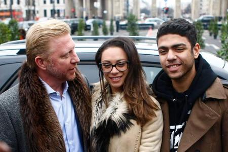 ...auch in Deutschland. Das wohl bekannteste Beispiel: Familie Becker. Der ehemalige Tennis-Profi Boris Becker ist heute mit...