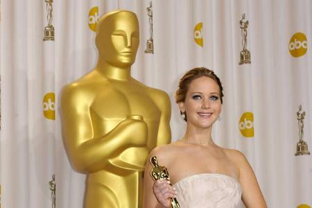 ...mit ihrer eindrucksvollen Karriere in Hollywood aufhören wollen würde. Schließlich hat Jennifer Lawrence mit einem ihrer ...