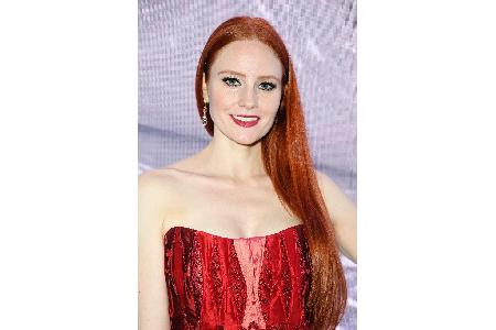 Barbara Meier beim Pearl Fashion Aperitif auf der Berlin Fa... Barbara Meier beim Pearl Fashion Aperitif auf der Berlin Fa...