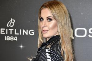 TV-Moderatorin Charlotte Würdig zeigt XXL-Po 